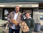 Tignes : la boulangerie des Bouvier