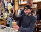 Combloux : un verre au Postillon