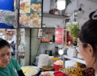 Saïgon : streetfood face au marché