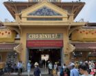 Saïgon : au marché Binh Tay
