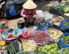 Da Lat : les couleurs du marché