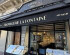 Paris 16e : les fromages de La Fontaine