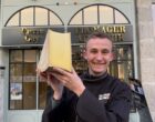 Annecy : Paul Morpain, fromager star
