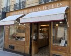 Paris 16e : les jolis pains de la Boulangerie Belles Feuilles