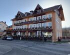 Gérardmer : la sérénité de l’Hôtel des Bains