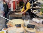 Granville : Fabrice Viart et le bon fromage