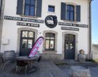 Aumont-Aubrac : shopping terroir en gare