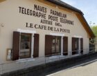 Nâves-Parmelan : providentiel Café de la Poste