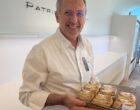 Annecy-Argonay : les douceurs de Patrick Agnellet