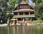 Paris 16e : parenthèse gourmande au Chalet des Îles