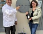 La Vraie-Croix : Gilles Demaure fleurit l’aubépine
