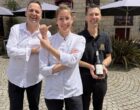 La Roche-Bernard  : le trio gagnant des Deux Magots