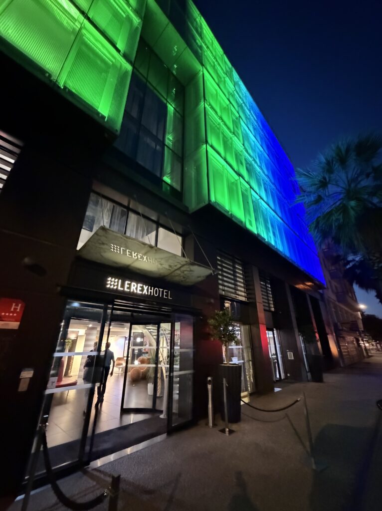 Tarbes : le Rex, hôtel du 7e art