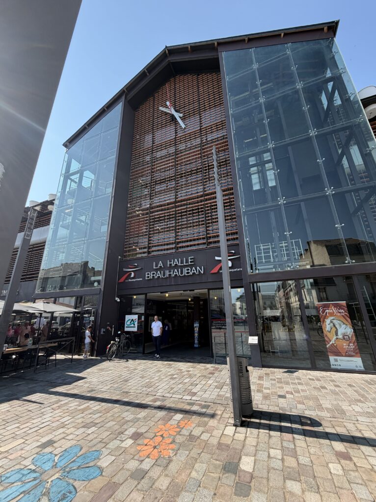 Tarbes : la Halle Brauhauban, le marché gourmand de la ville