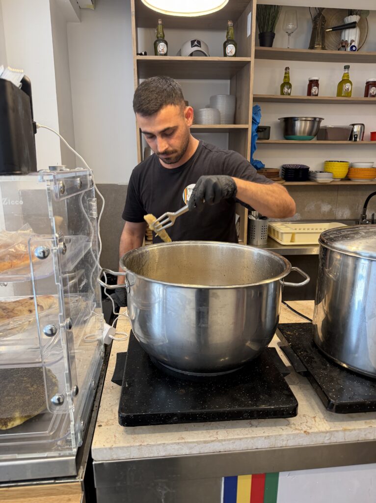Tel Aviv : Druzingoff, le goût druze sur Dizengoff