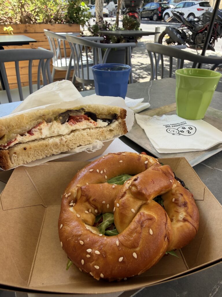 Tel-Aviv : le bon grain de Dizengoff