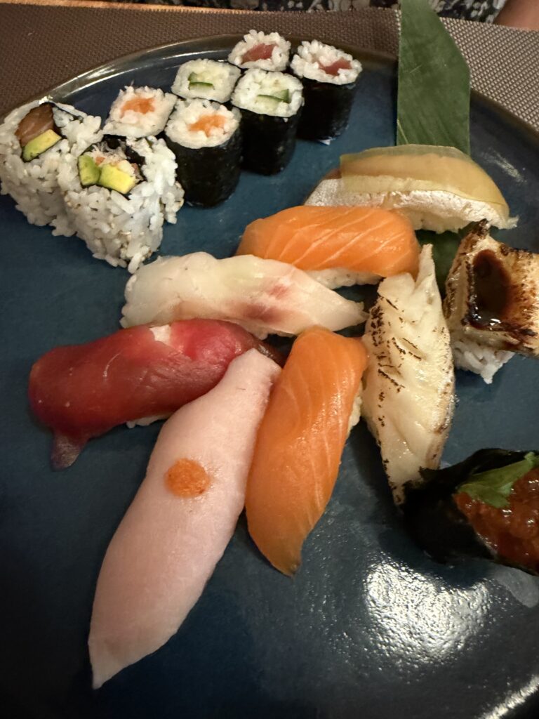 Paris 16e : Sushi Marché, la petite cantine nippone d’Auteuil