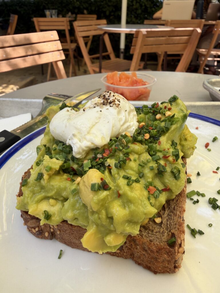 Tel Aviv : Eats, le « California Dream »