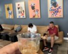 Tel Aviv : Isla, le café des créatifs