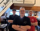 Rauwiller : la famille Duraton roule en Solex