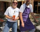Ambérieu-en-Bugey : la table des « Amitchi »
