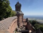 Orschwiller : Haut-Koenigsbourg, le château qui regarde l’Alsace de haut