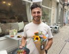 Bayonne : Jaia, la vie en fleurs