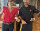 Sierre : la Brasserie National de Céline et Lionel Chabroux