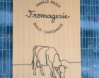 Bulle : Mésot, le fromage en gare