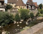 Kaysersberg : « Dessine-moi l’Alsace », le souvenir avec le sourire