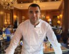 Genève : le Bar des Bergues selon Mattia Crescini