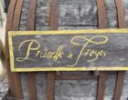 Troyes : le Cellier Saint-Pierre, la Prunelle et un peu de cinéma