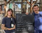 Troyes : Simone, la bonne surprise face aux halles
